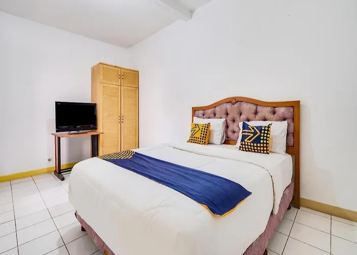SPOT ON 91546 Dewi Sudirman Homestay